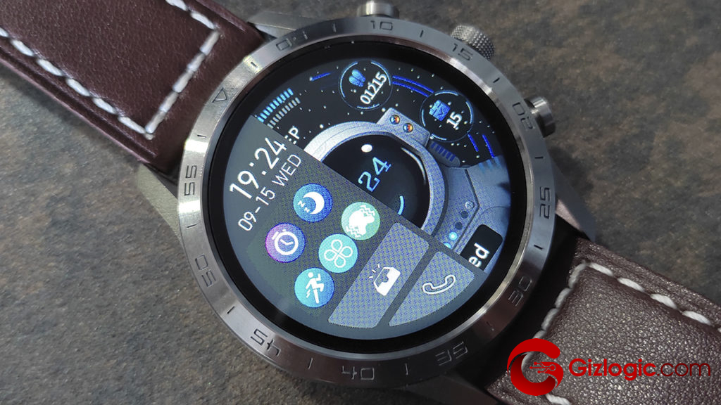 Smartwatch KK70
