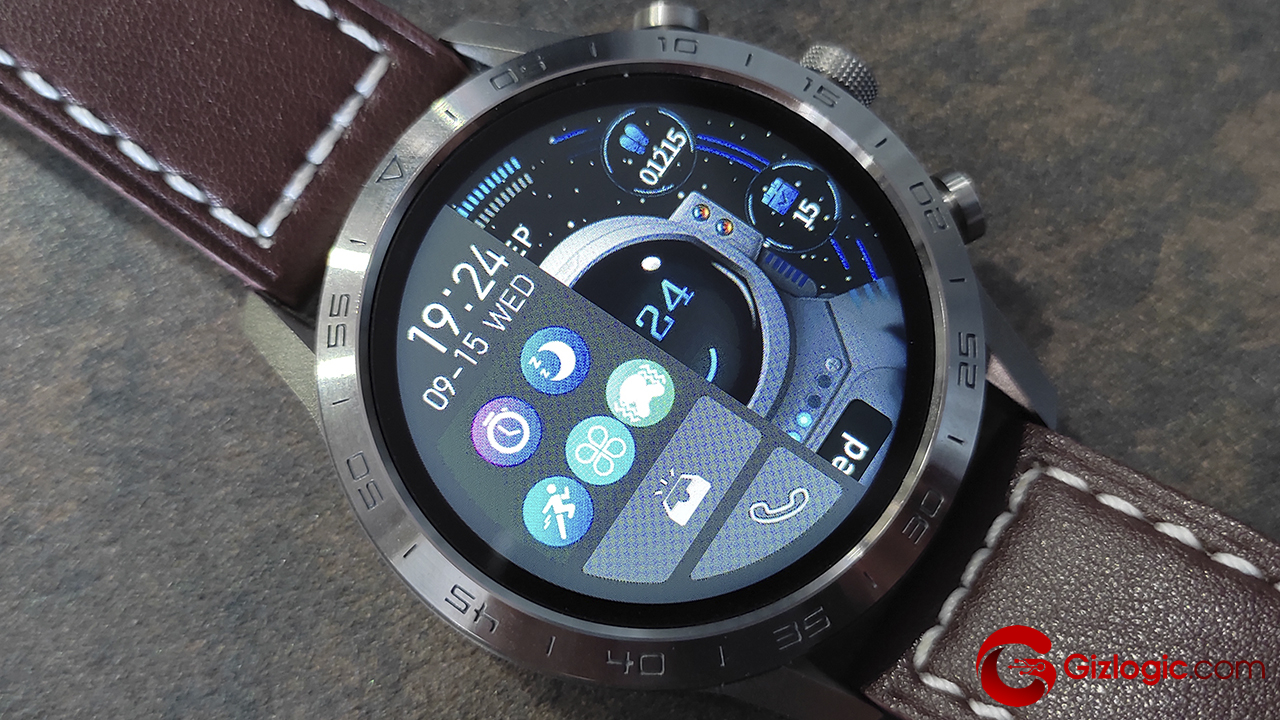 Smartwatch KK70