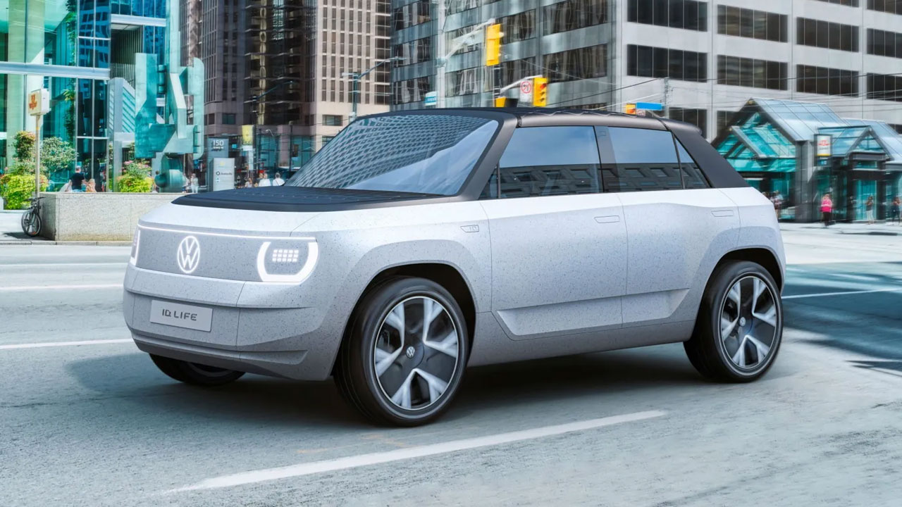 Volkswagen ID.Life - Destacada