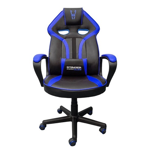 Woxter Stinger Station Alien Silla Gaming Blue