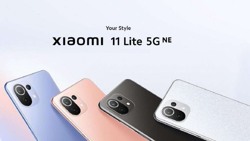 Xiaomi 11 Lite NE