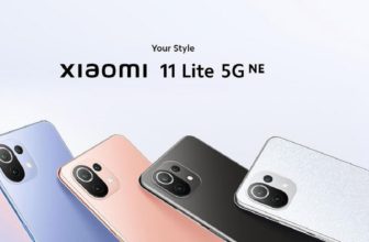 Xiaomi 11 Lite NE