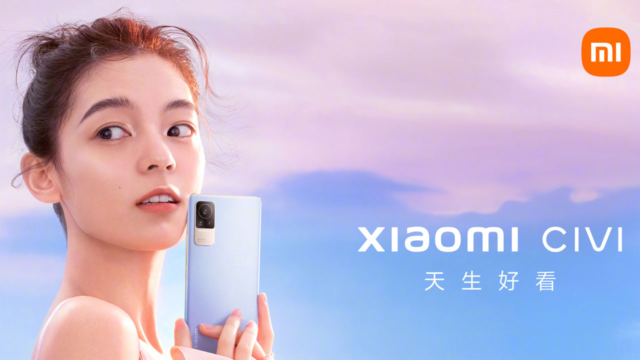 Xiaomi CIVI, un móvil fotogénico y fotográfico dirigido al público joven