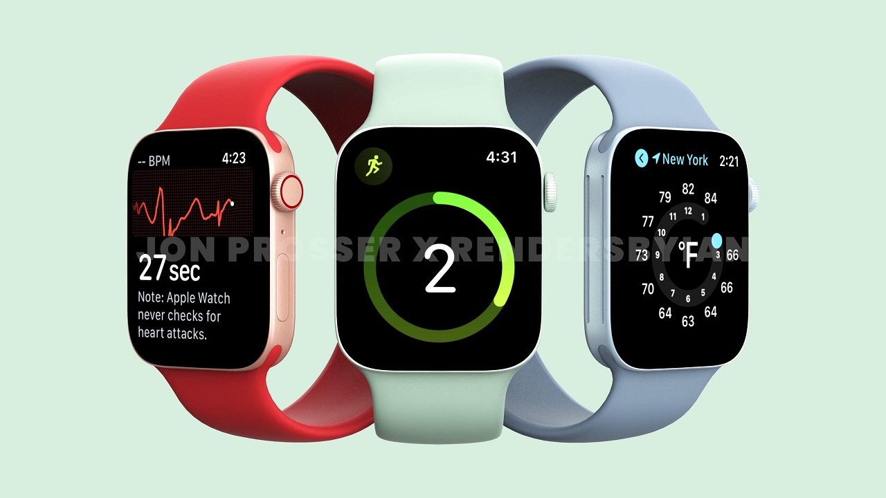 apple watch series 7