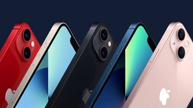 iPhone 13