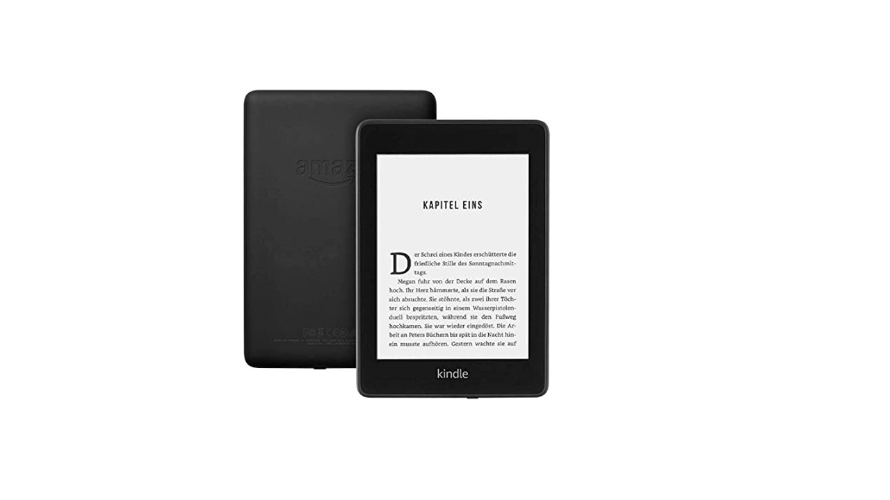 kindle paperwhite 2021