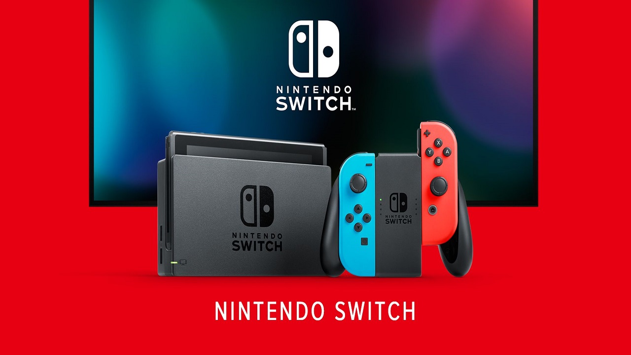 nintendo switch precio