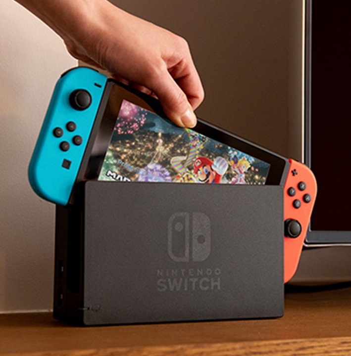 nintendo switch precio