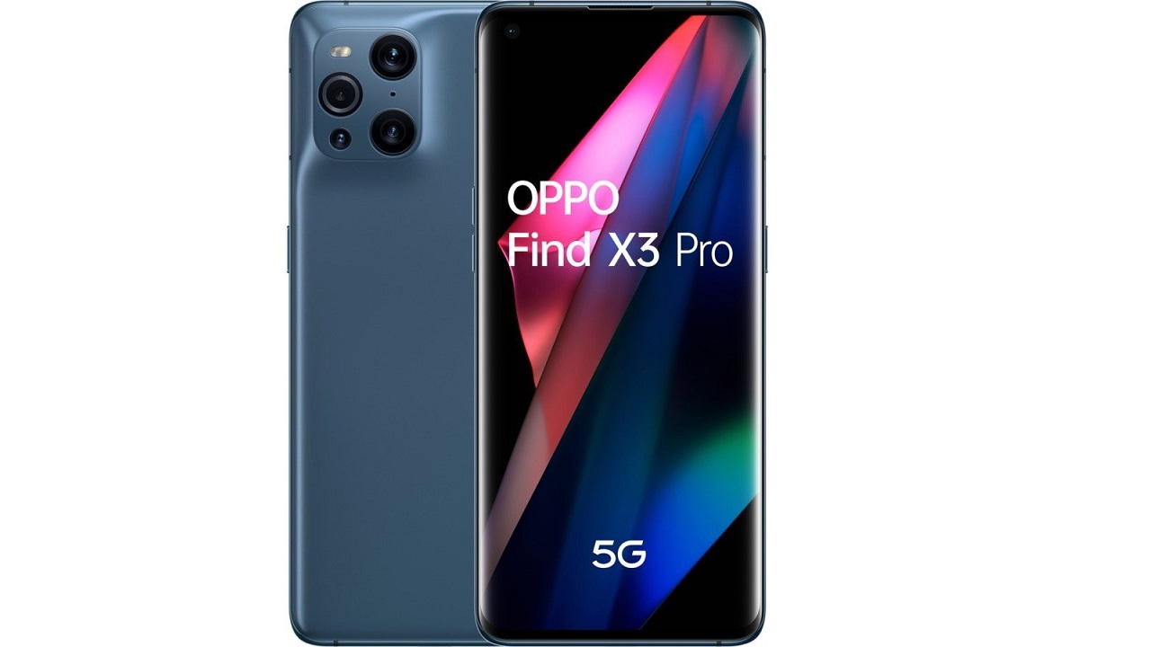 oppo find x3 pro