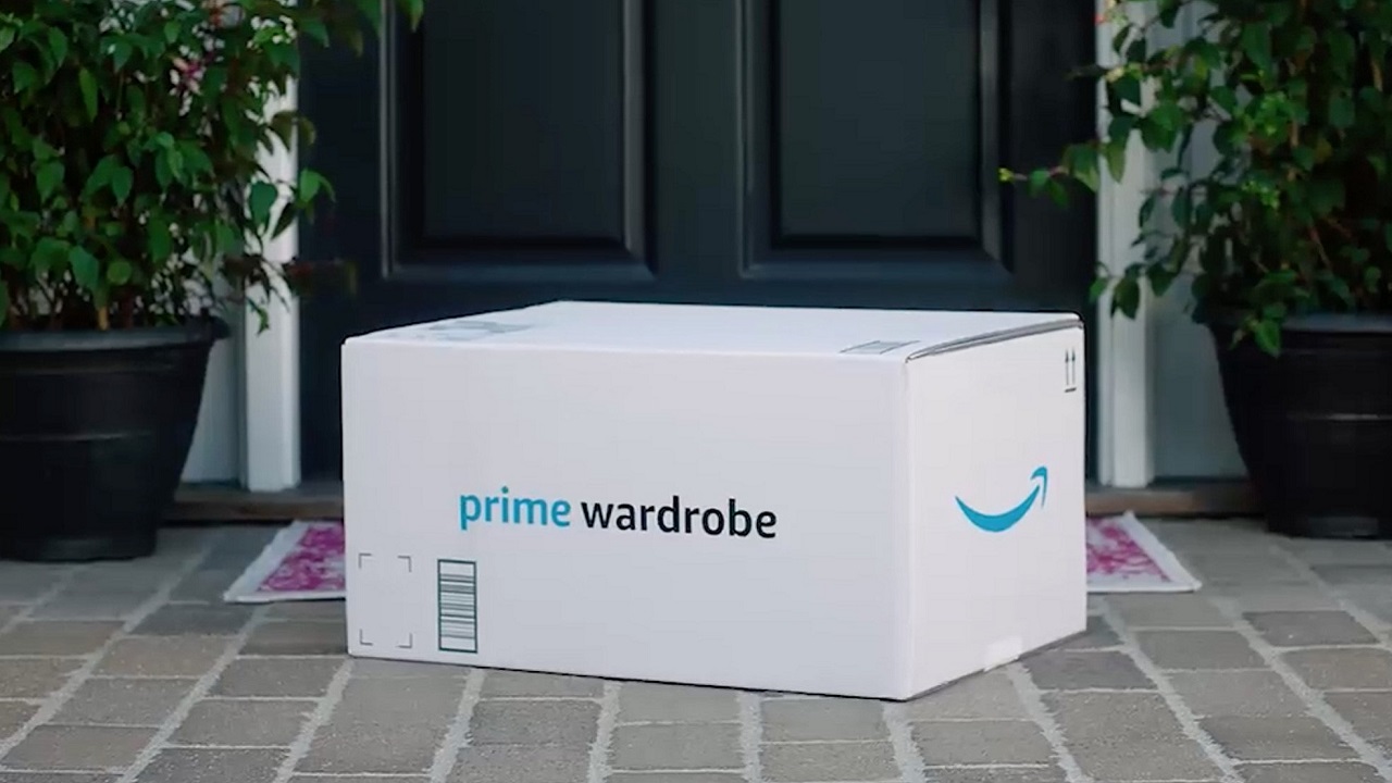 que es amazon prime wardrobe