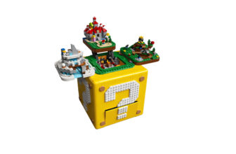 set lego super mario