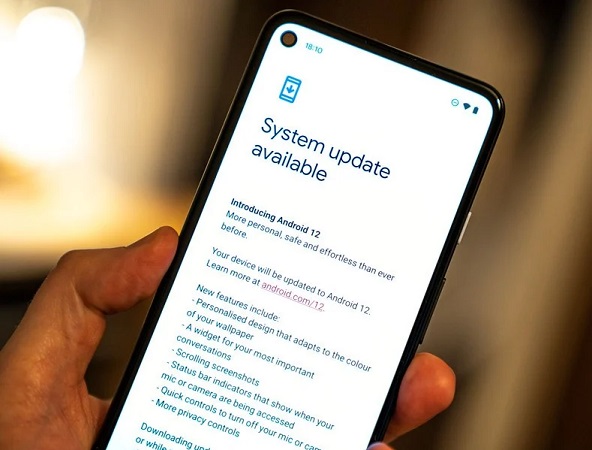 Android 12