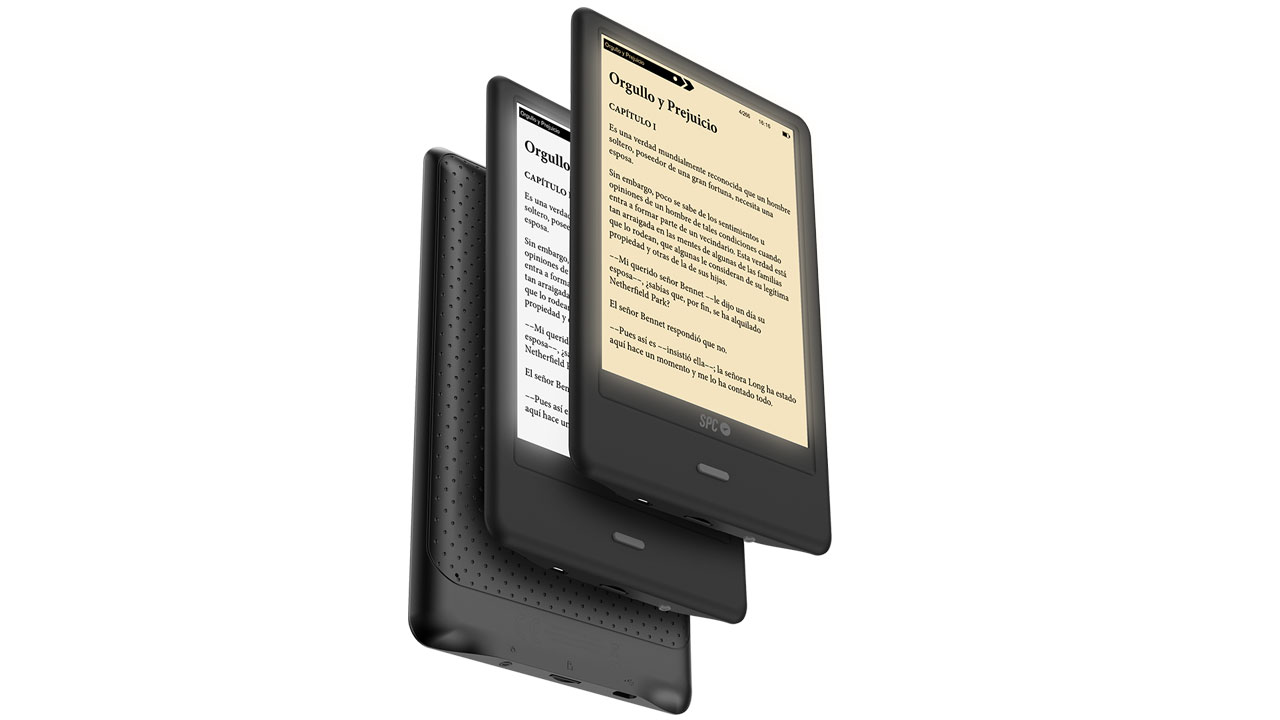 Dickens Light Pro y Dickens Light 2, eReaders para los amantes de la lectura