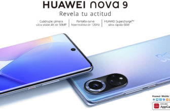 El Huawei Nova 9 llega a España con Android 11 en lugar de HarmonyOS