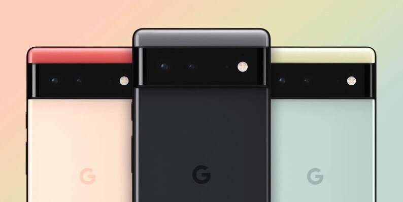 Google Pixel 6 y Pixel 6 Pro - Cámaras