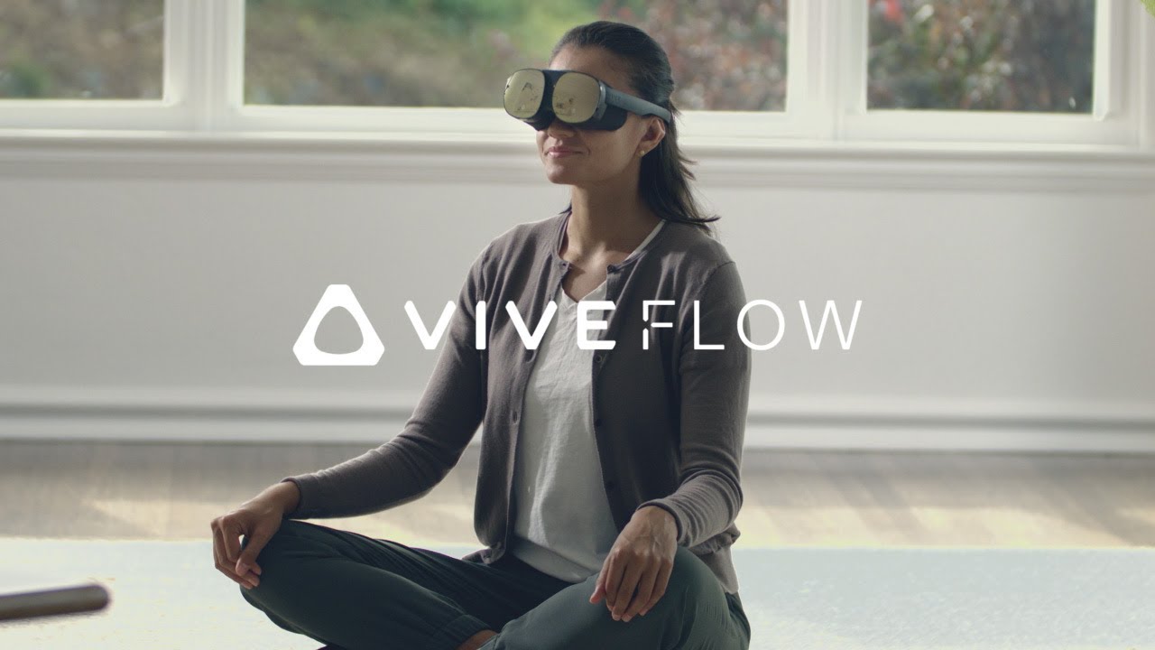 HTC Vive Flow