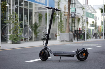 Himo L2, un scooter ideal para disfrutar recorridos en la ciudad