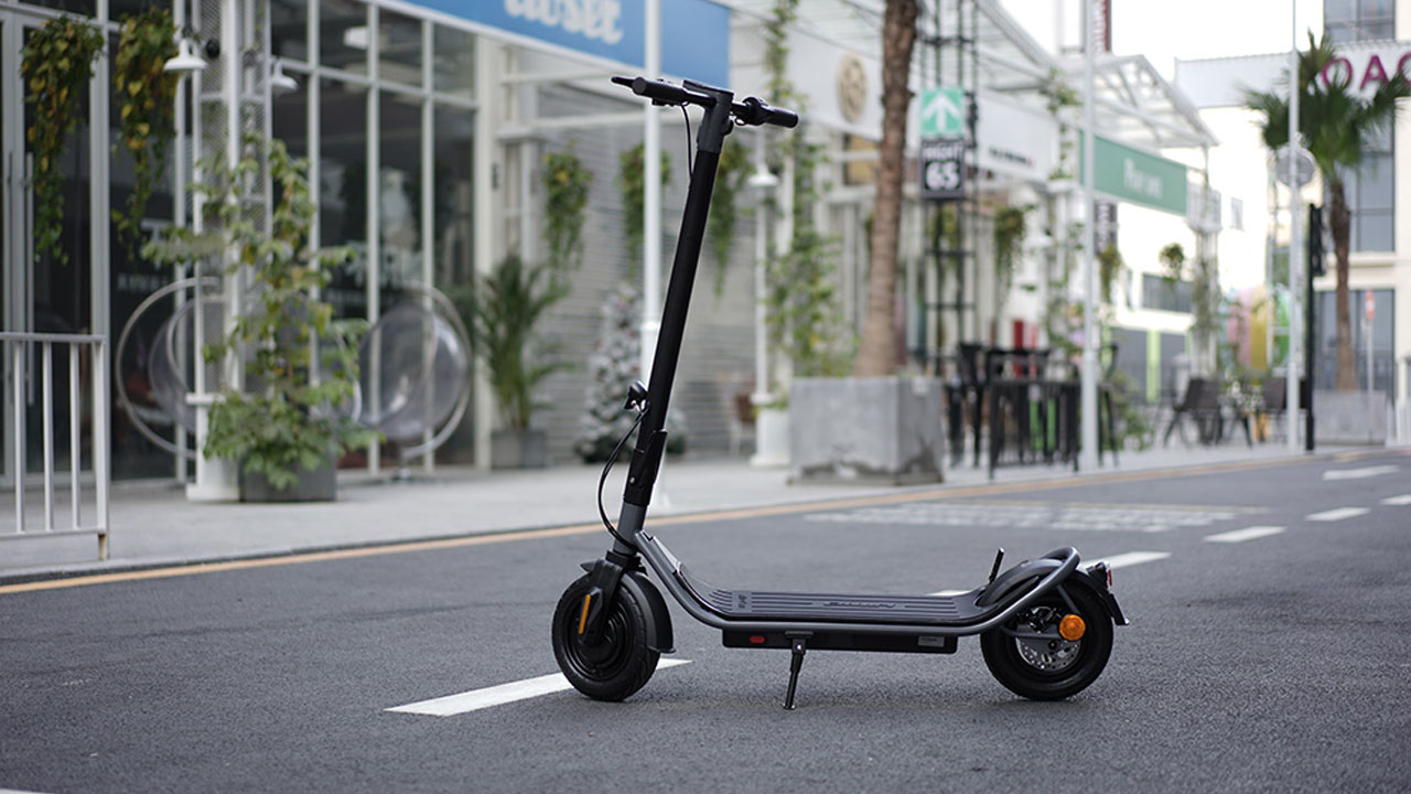Himo L2, un scooter ideal para disfrutar recorridos en la ciudad