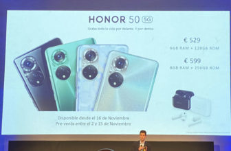 Honor 50 5G - Precio