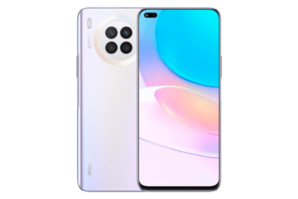 Huawei Nova 8i