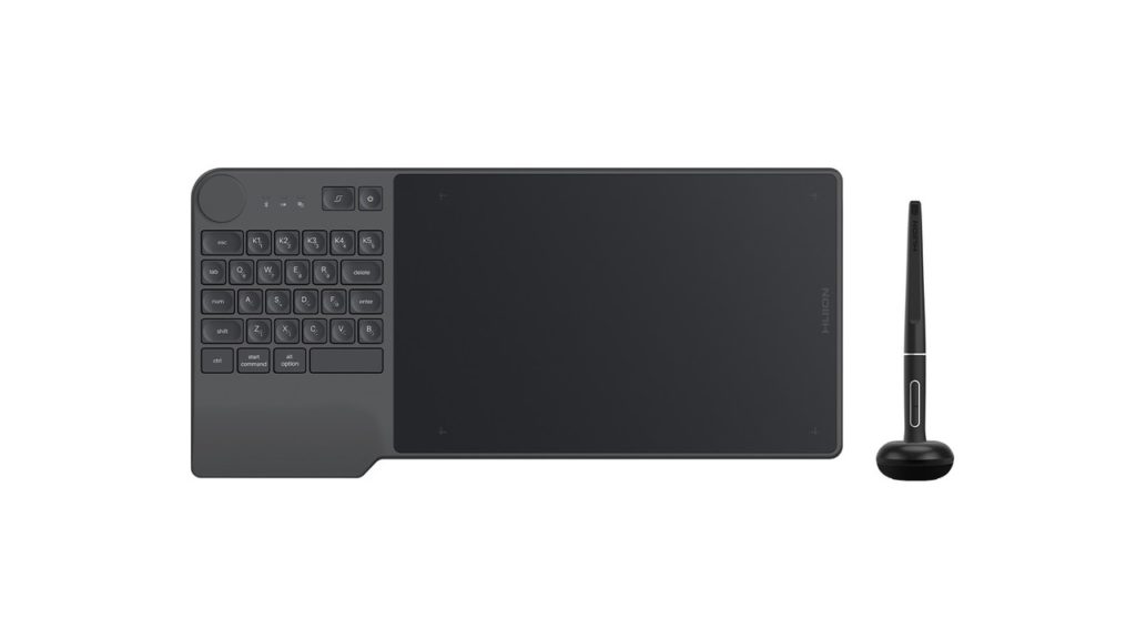 Huion Inspiroy Keydial KD200