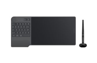 Huion Inspiroy Keydial KD200