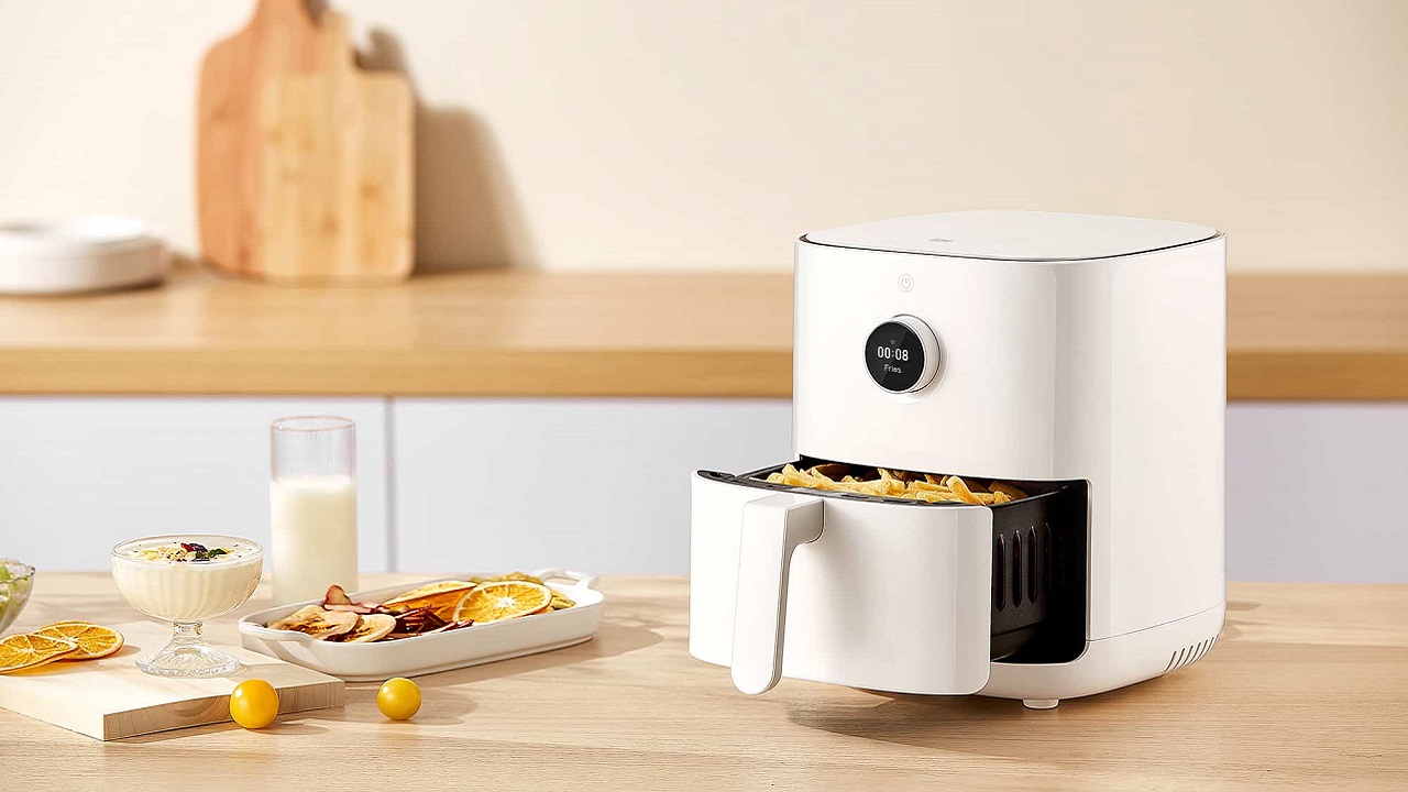 Mi Smart Air Fryer