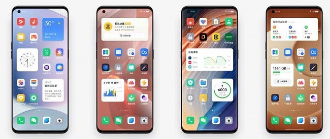 ColorOS 12
