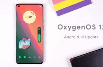 OxygenOS 12