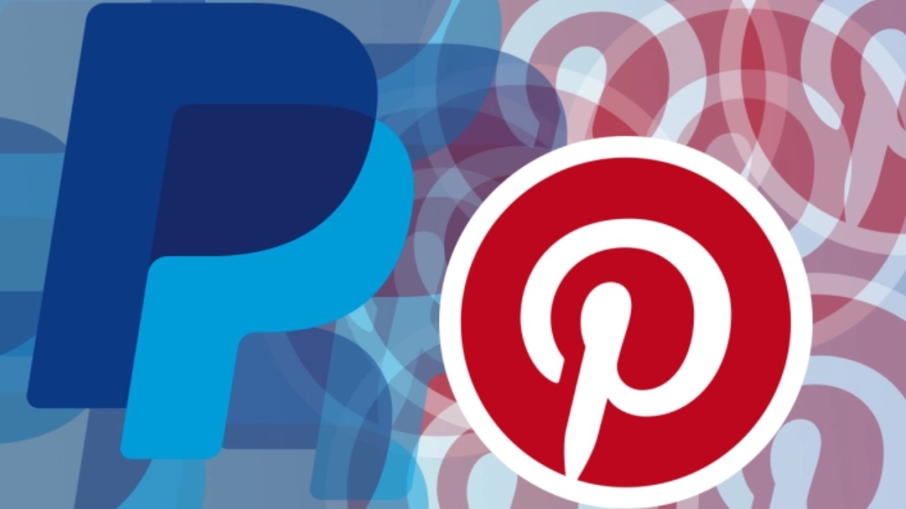 Paypal Pinterest