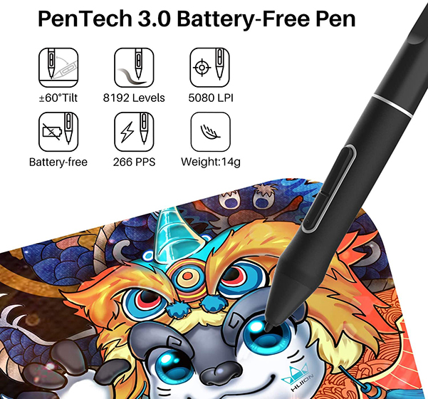 Pen Tech 3.0