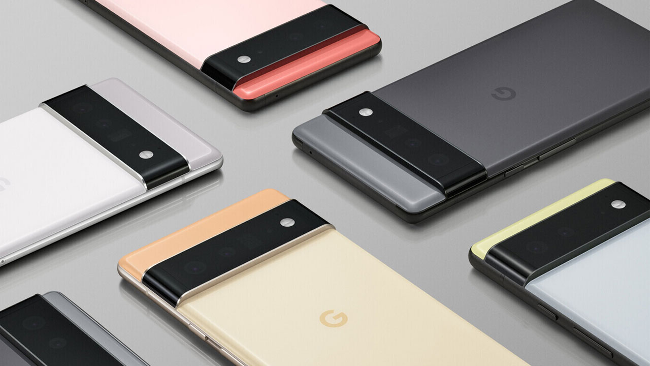 Pixel 6 y Pixel 6 Pro, ya sabemos el precio de los nuevos flagships de Google