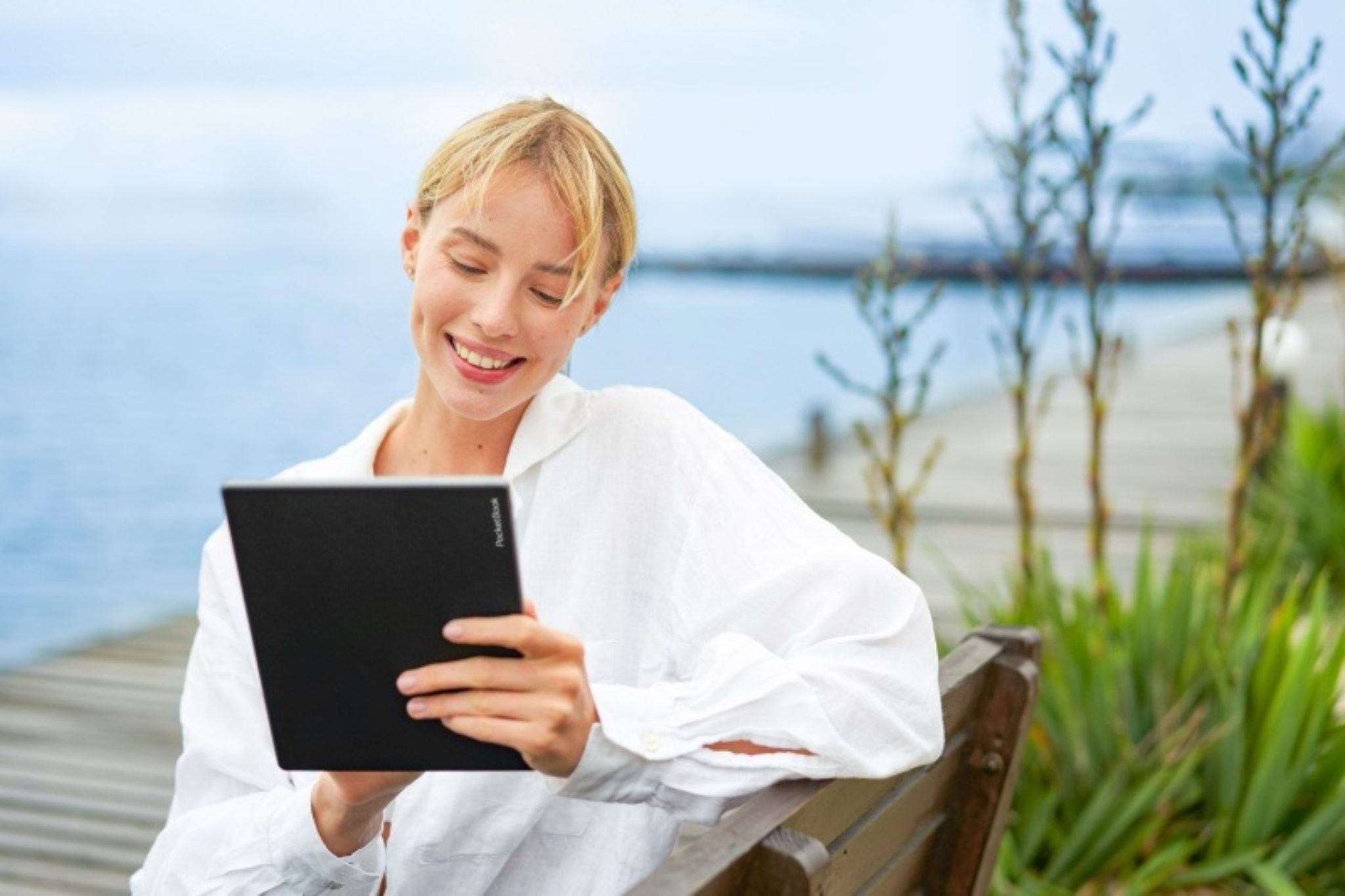 PocketBook InkPad Lite, ya disponible en España este eReader de 9.7"
