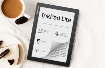 PocketBook InkPad Lite, ya disponible en España este eReader con pantalla grande