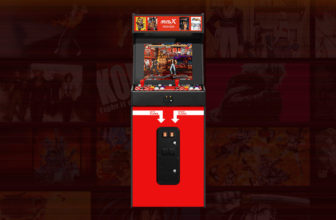 SNK MVSX, una máquina arcade para disfrutar clásicos de NEO GEO