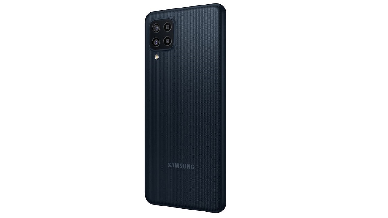 samsung galaxy m22 azul