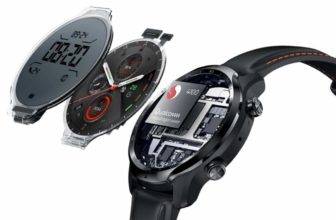 Ticwatch 3 Pro Ultra