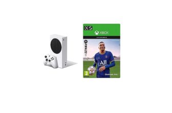 Xbox Series S + FIFA 22 gratis 2