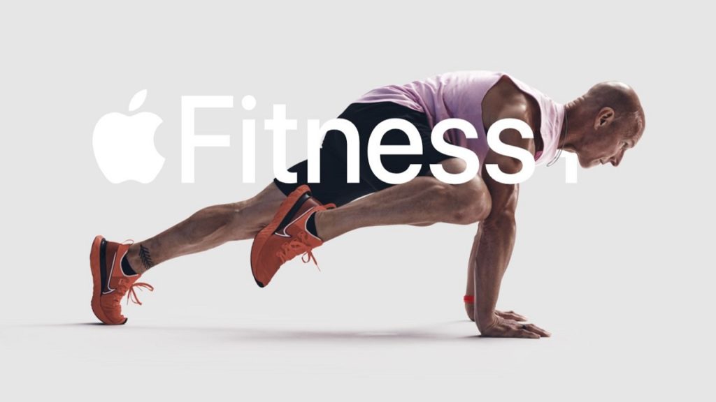 apple fitness plus