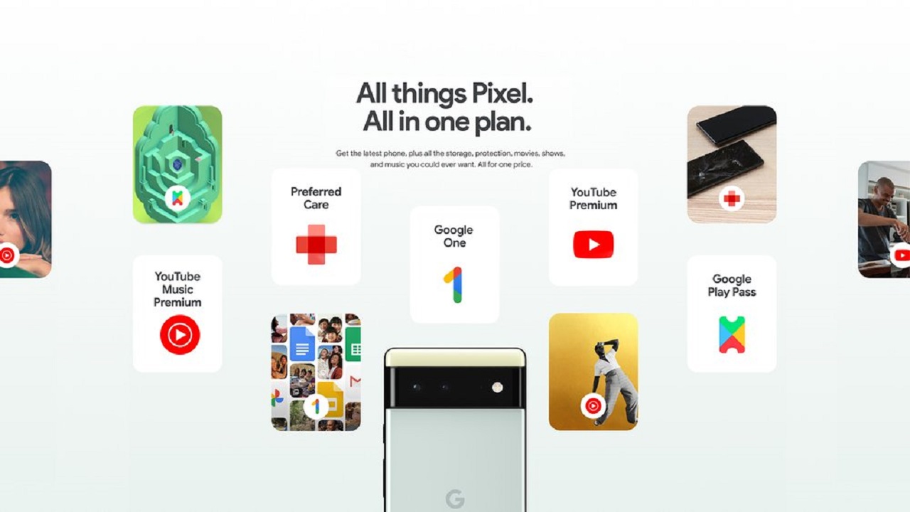 google pixel pass