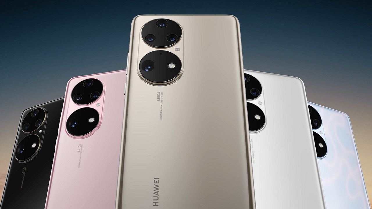 huawei p50 pro