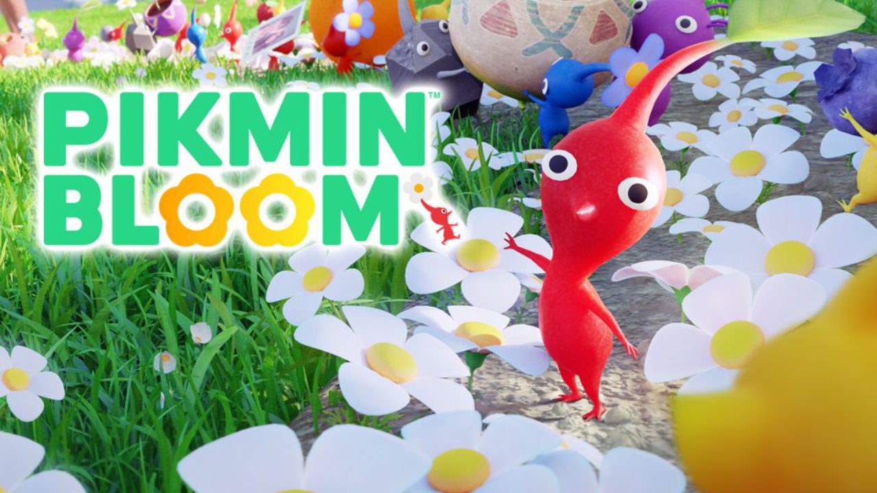 pikmin bloom 2