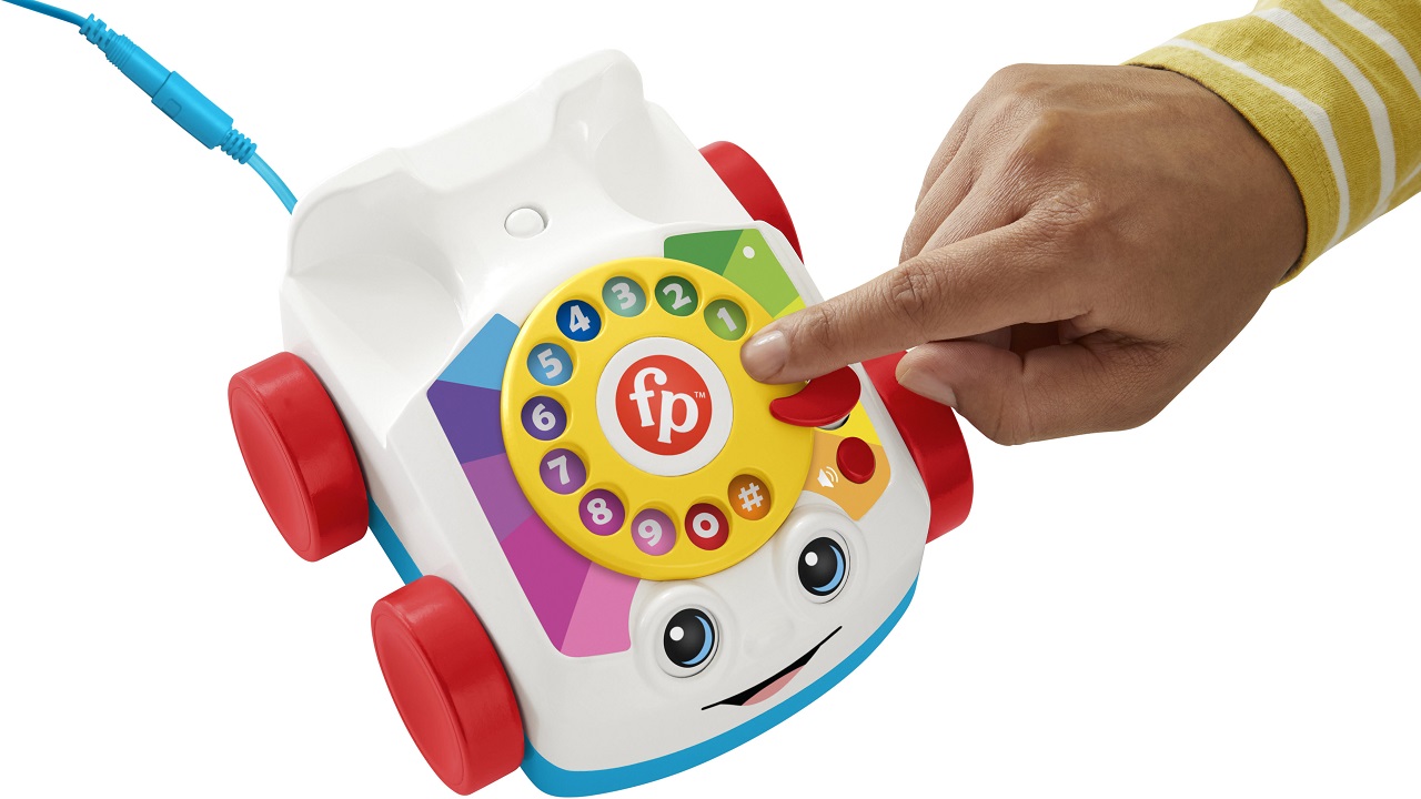 teléfono de Fisher Price 2