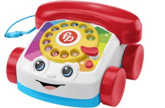 teléfono de Fisher Price 2