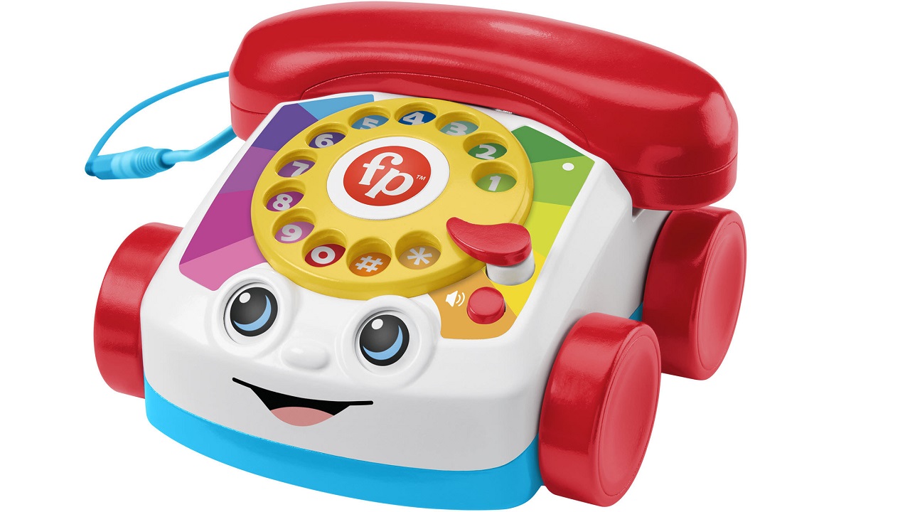 teléfono de Fisher Price 2