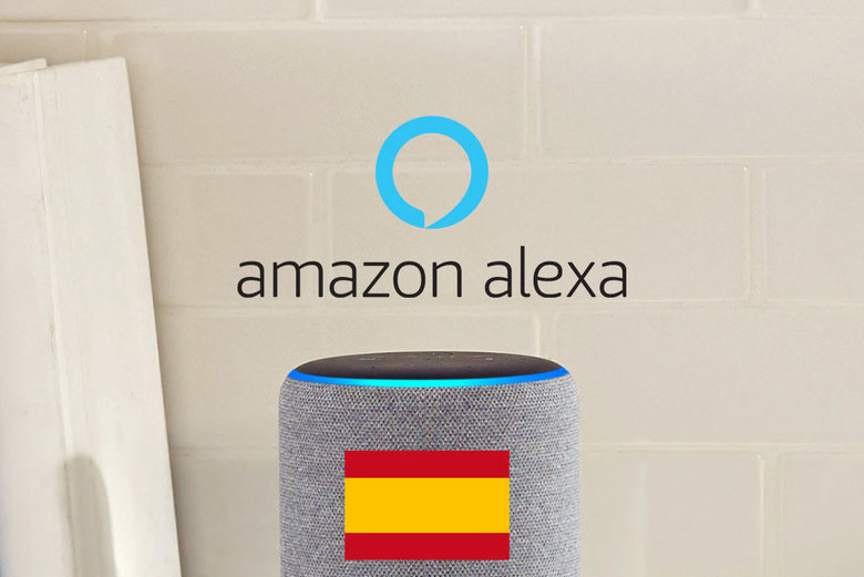 Alexa se ha hecho un lugar en los hogares España
