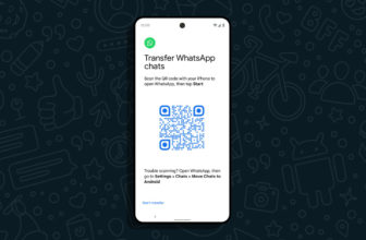 Así es como puedes cambiar WhatsApp de iPhone hacia Android 12 con facilidad