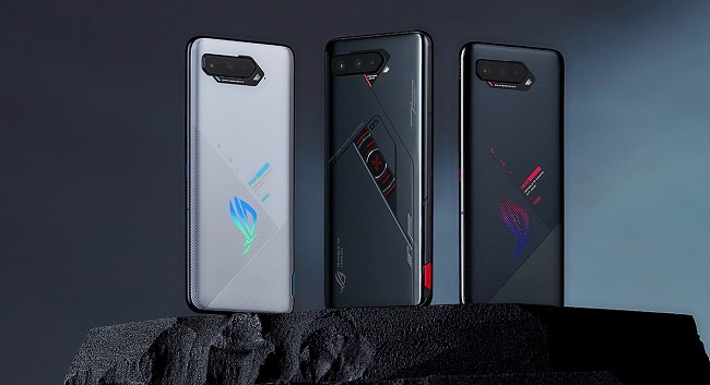 Asus ROG Phone 5s Pro