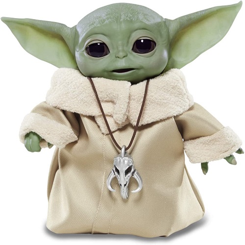 Baby Yoda de Animatronic