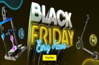 Black Friday de Geekbuying